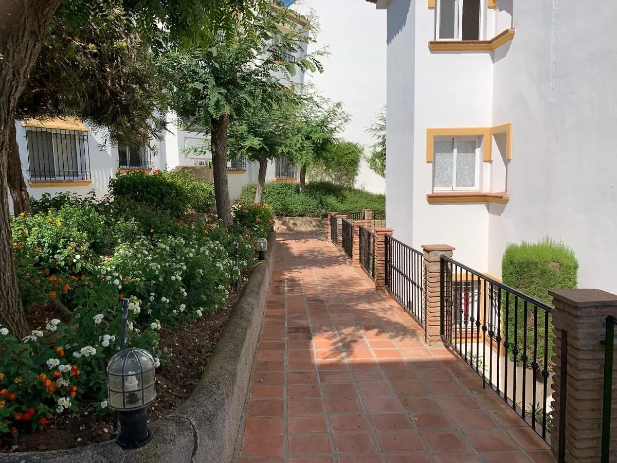 Apartment Miraflores Rancho Club La Cala De Mijas